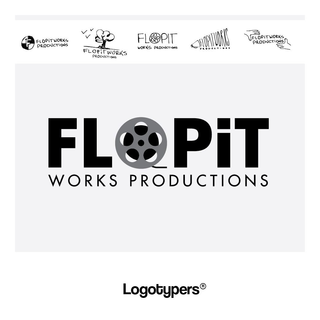 Logo Design Idea 34 Logotypers